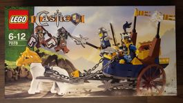 LEGO Castle 7078 Königliche Angriffskutsche NEU & OVP