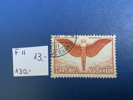 Flugpostmarke