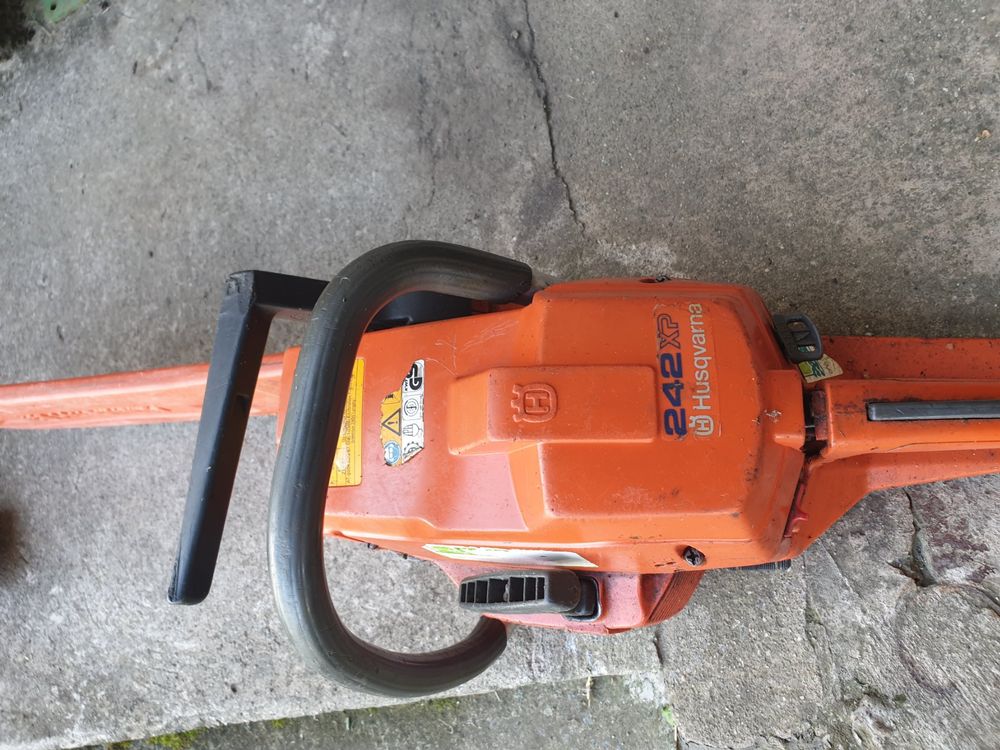Tronconneuse Husqvarna Ancien Modele