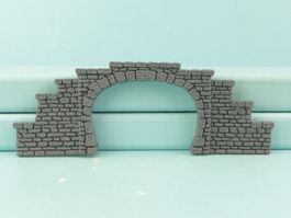 NOCH Spur Z Tunnelportal