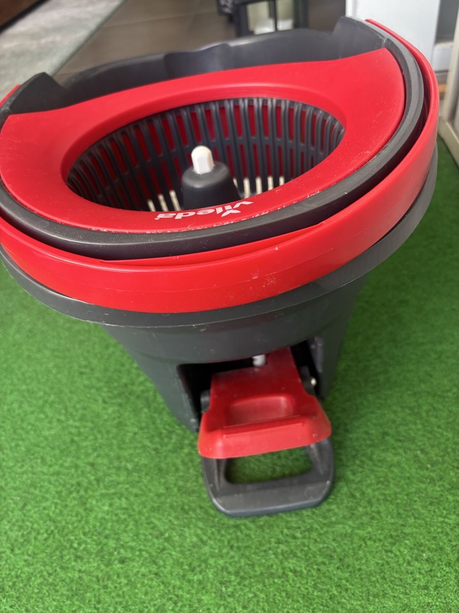 Autres articles pour la maison: Putzeimer Vileda mit Zubehör – D'occasion à Zug par Biki72 3