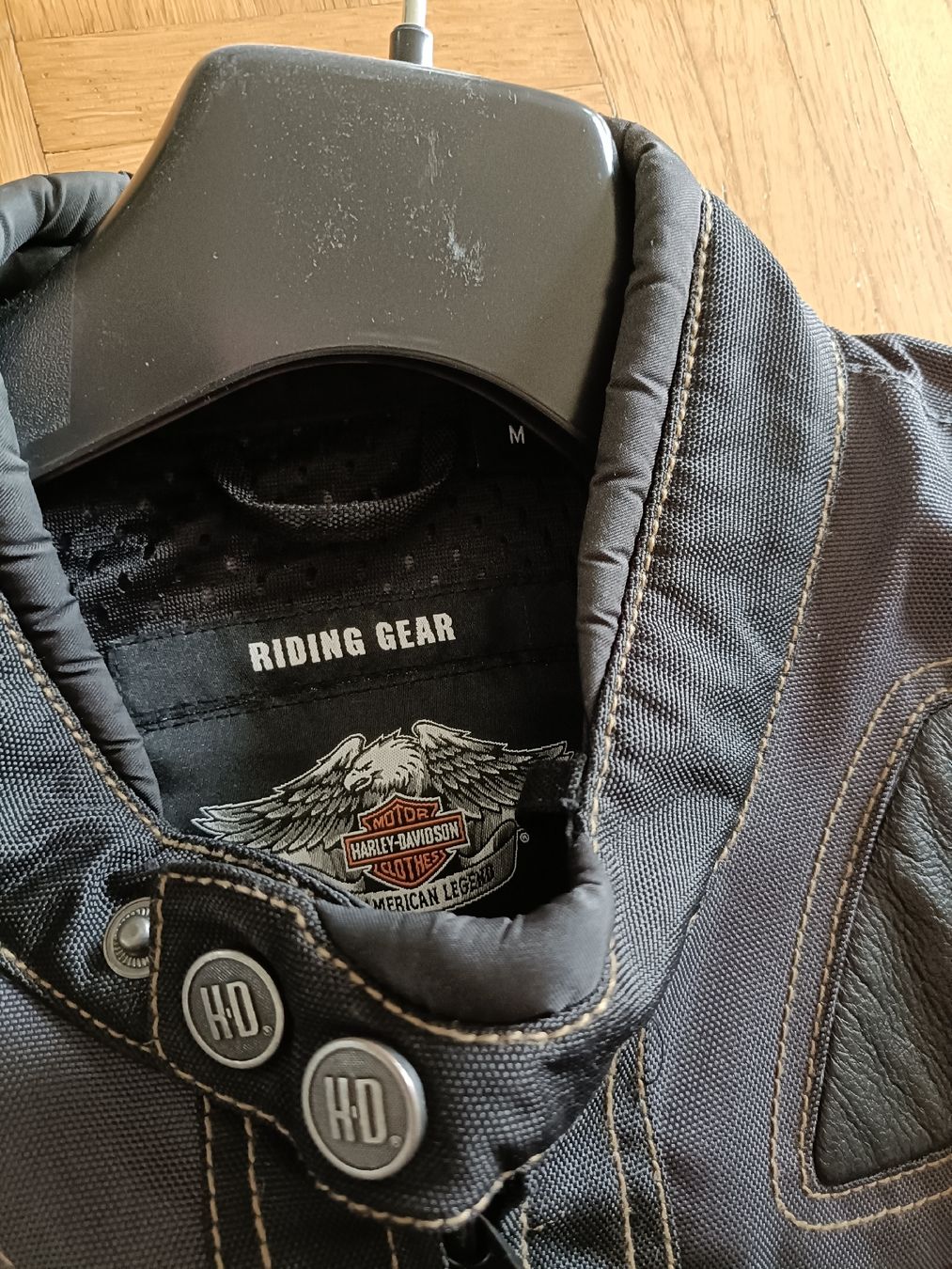 Giacche: Motorrad Jacke Harley Davidson – Usato da Bülach venduto da Sacro 3