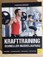 Krafttraining: Schneller Muskelaufbau – Christian Kierdorf