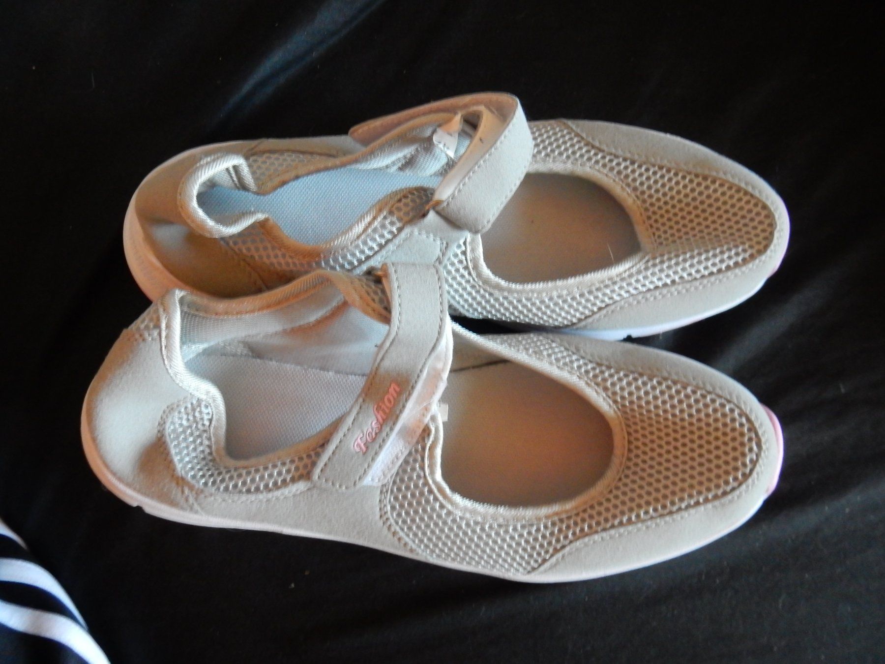 Scarpe da donna: Sommerschuh Damen Grösse 41 – Nuovo (secondo la descrizione) da Dulliken venduto da Reto790