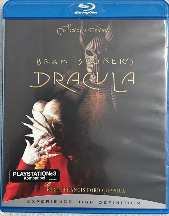 Bram Stoker's Dracula [Blu-ray] | Kaufen Auf Ricardo