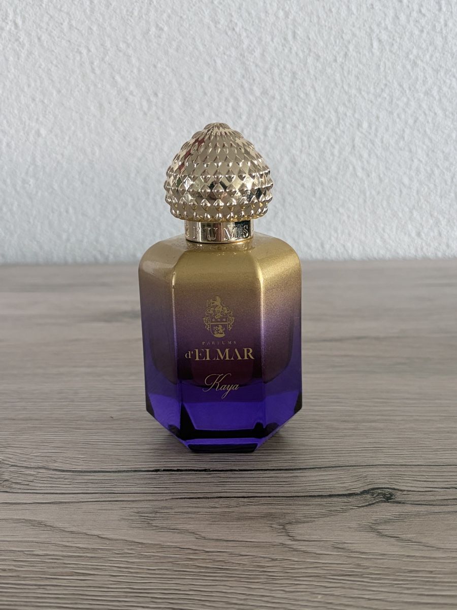 Parfum & Eau de Toilette: Parfums d’Elmar Kaya – Gebraucht aus Wetzikon ZH von man_t7pm