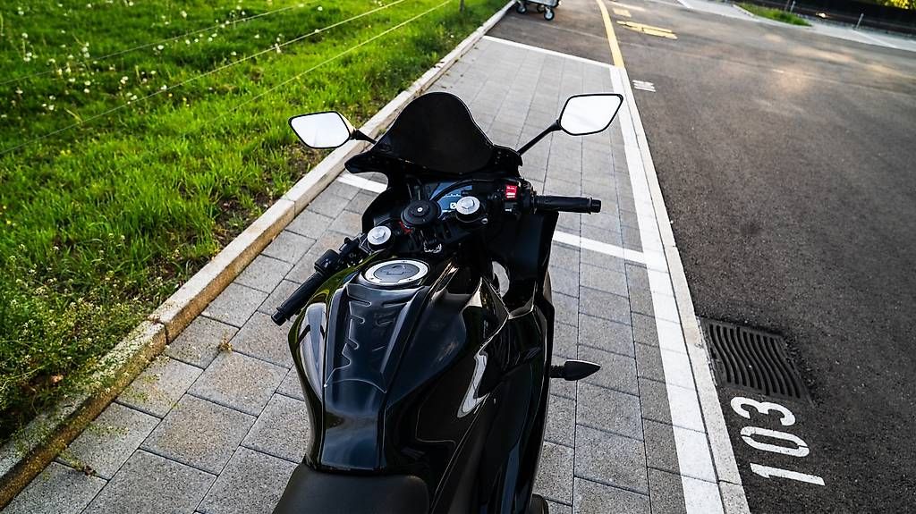 Strada: Yamaha YZF-R125 – Usato da Boll venduto da vin_9b2w 4