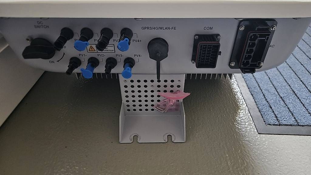 Inverter: Onduleur Huawei SUN2000-12KTL-M2 – Nuovo e nell'imballaggio originale da Le Locle venduto da mariuzzos 4