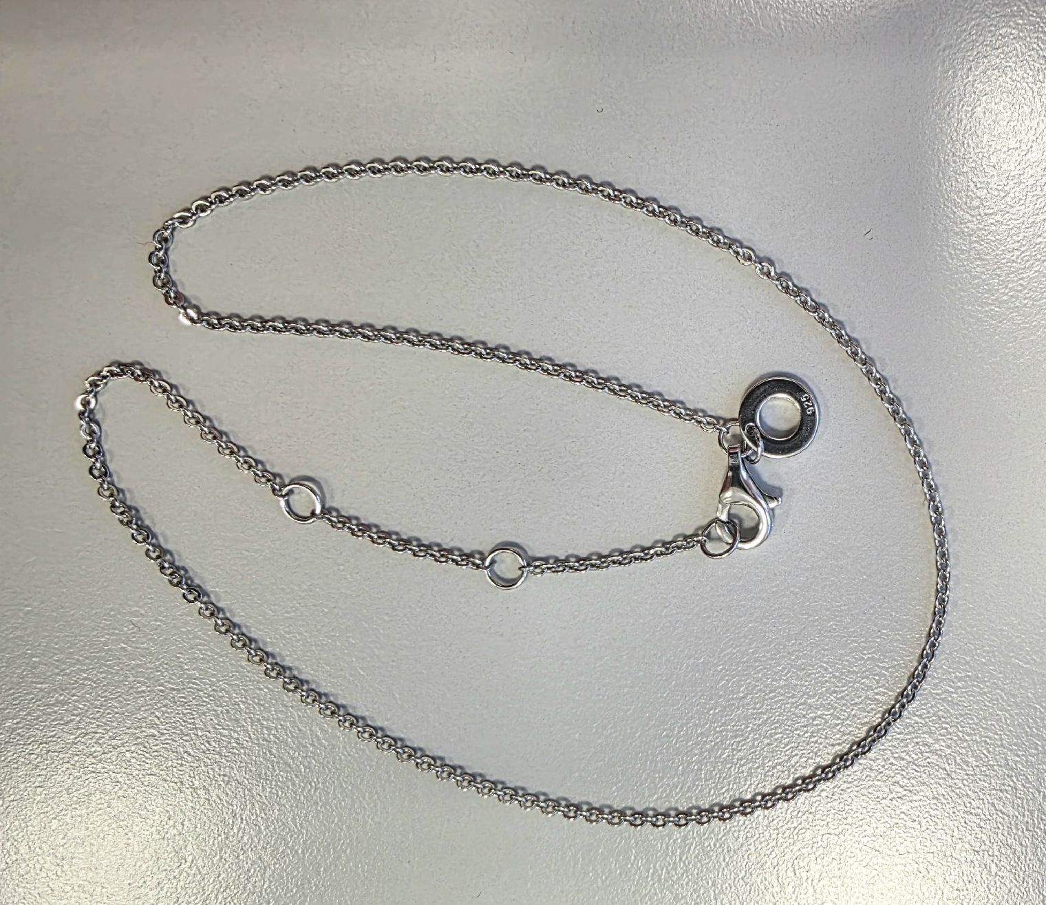 Ketten: Halskette Silber 925 – Neu (gemäss Beschreibung) aus Madetswil von triforuz 3