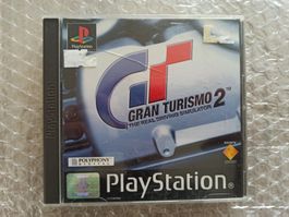 Gran Turismo 2 PS1