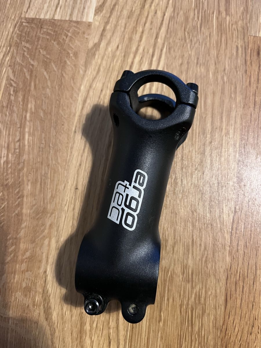 Pezzi di ricambio: Fahrrad Vorbau Ergotec 4 – Usato da Bern venduto da 123beatz 4