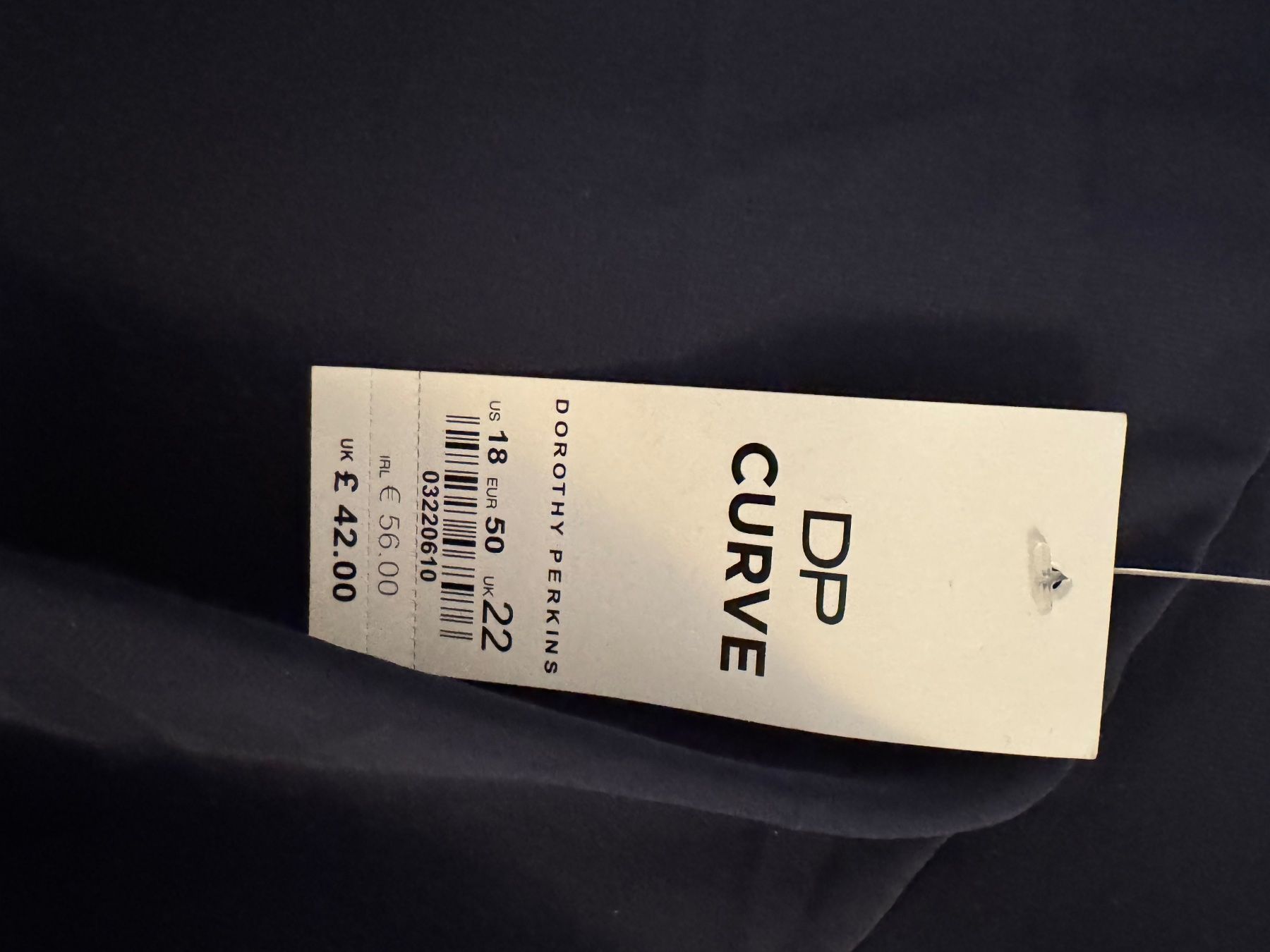 Vestiti: Ciffonkleid – Nuovo e nell'imballaggio originale da Gattikon venduto da saxo16 1
