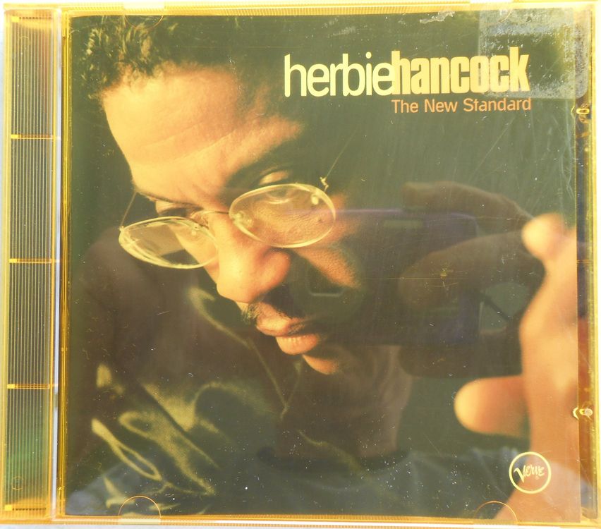 CD Herbie Hancock The New Standard Kaufen auf Ricardo