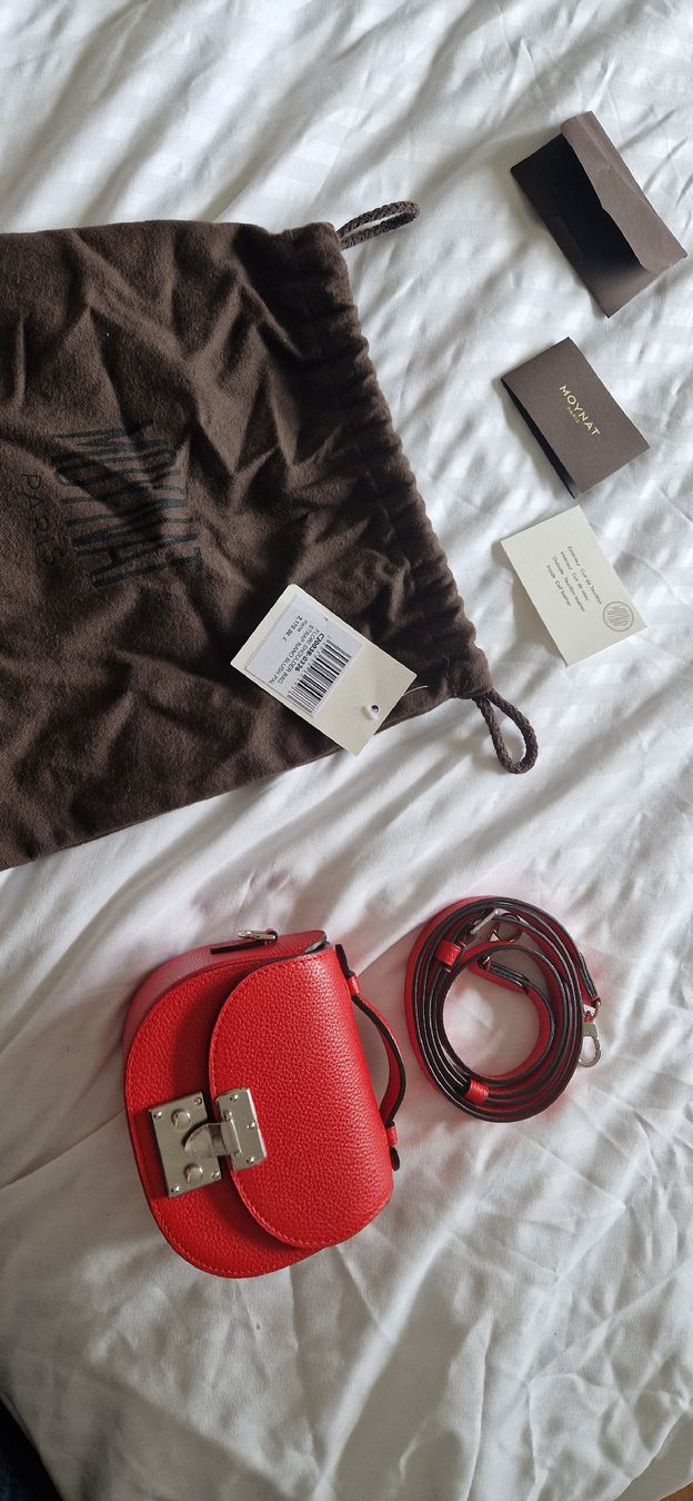 Taschen für Damen: sac à main Moynat Paris sac de luxe – Neu und originalverpackt aus Genthod von lappi11 2
