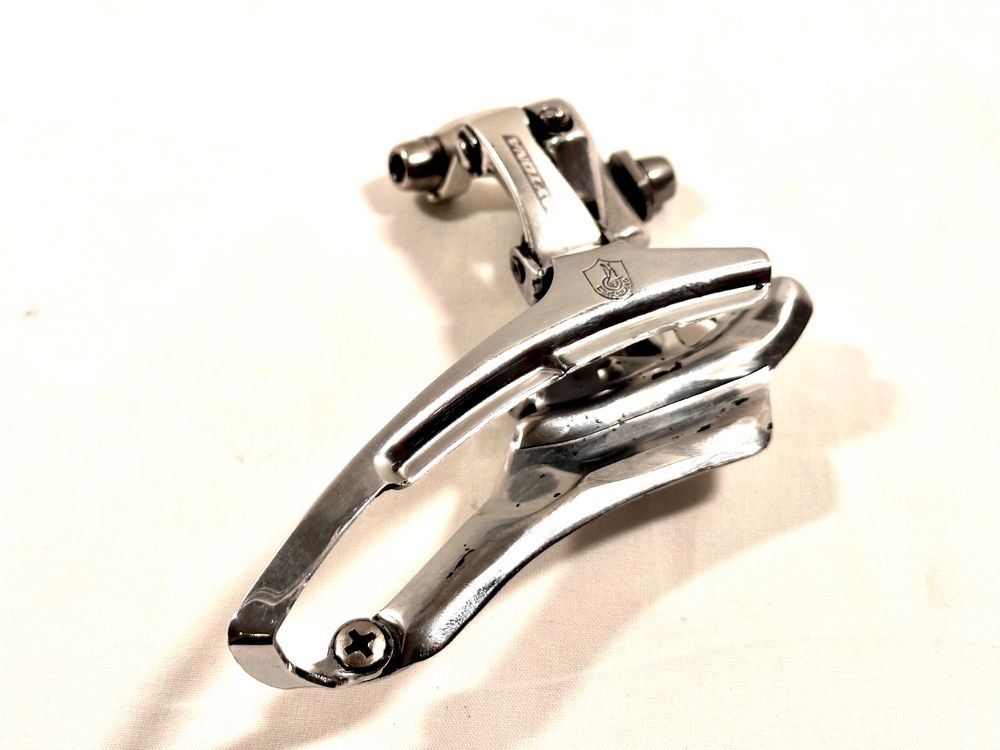 Dérailleur avant Campagnolo double/triple - Équipements vélos