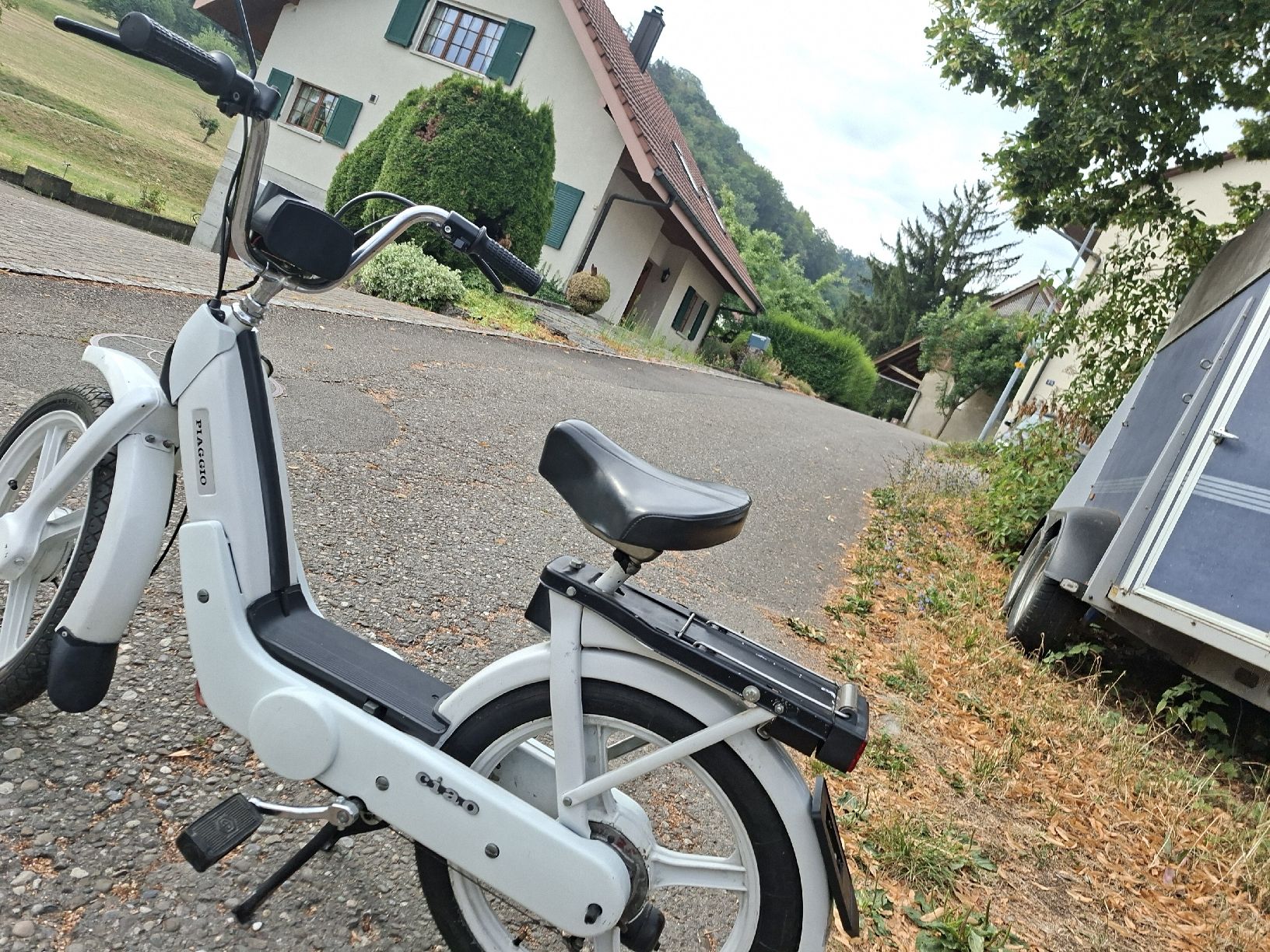 Mofas: Piaggio Ciao – Gebraucht aus Thalheim AG von peps01 3