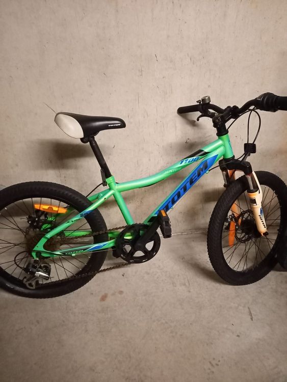 Totem Mountainbike 20 Zoll | Kaufen auf Ricardo