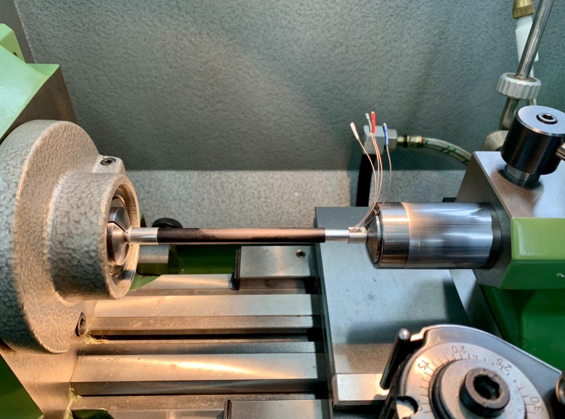 Thorens Giradischi: TONARMROHR THORENS TP 63 SCHOPPER UPGRADE – Nuovo (secondo la descrizione) da Seuzach venduto da torensu 9