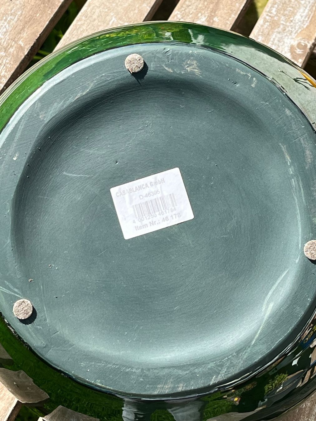 Vasen & Gefässe: Vase von Casablanca Design – Gebraucht aus Bauma von Budgerigar 2