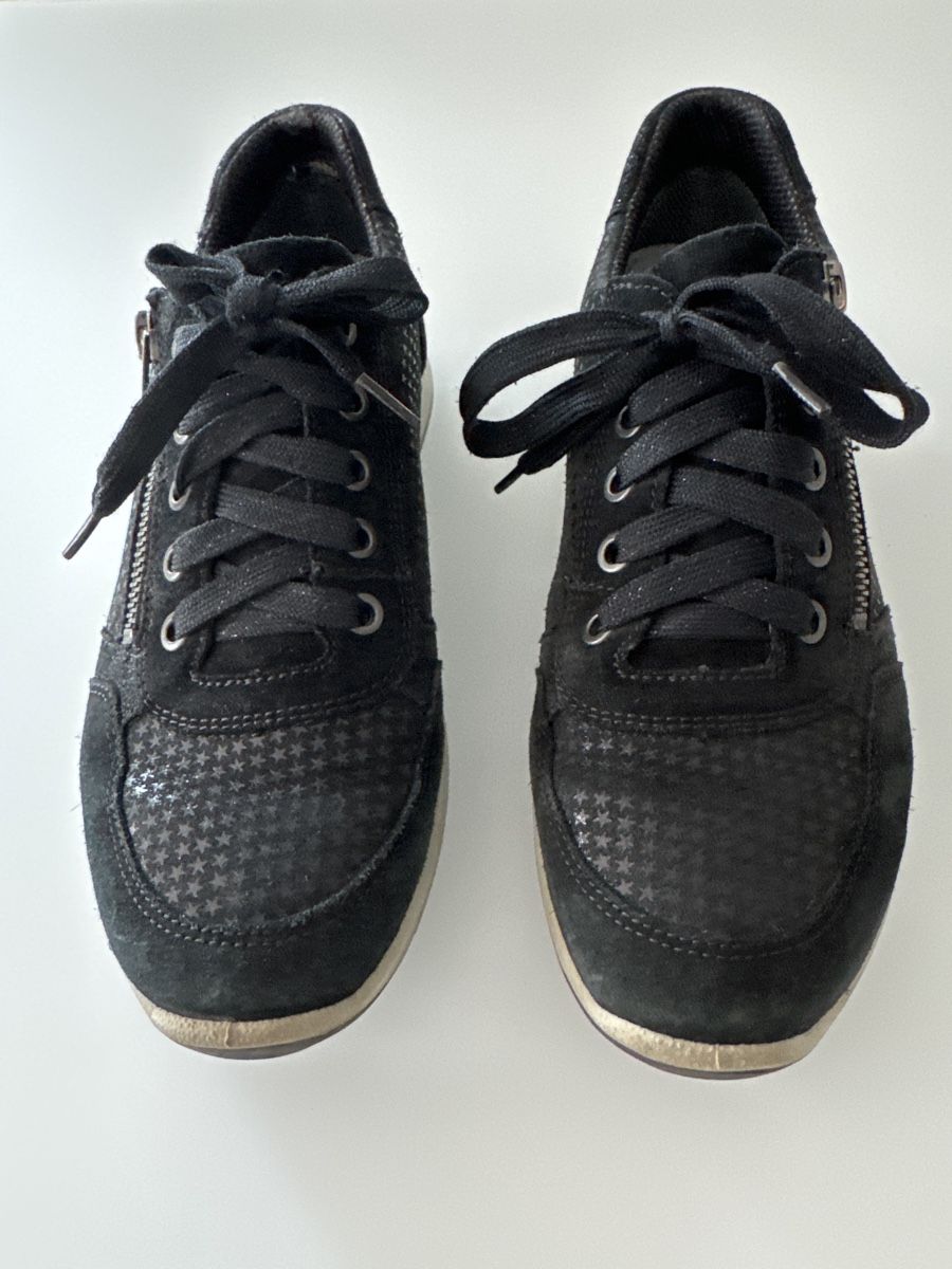 Superfit Scarpe per ragazze: Superfit Halbschuhe wasserdicht – Usato da Oberglatt ZH venduto da cyringo