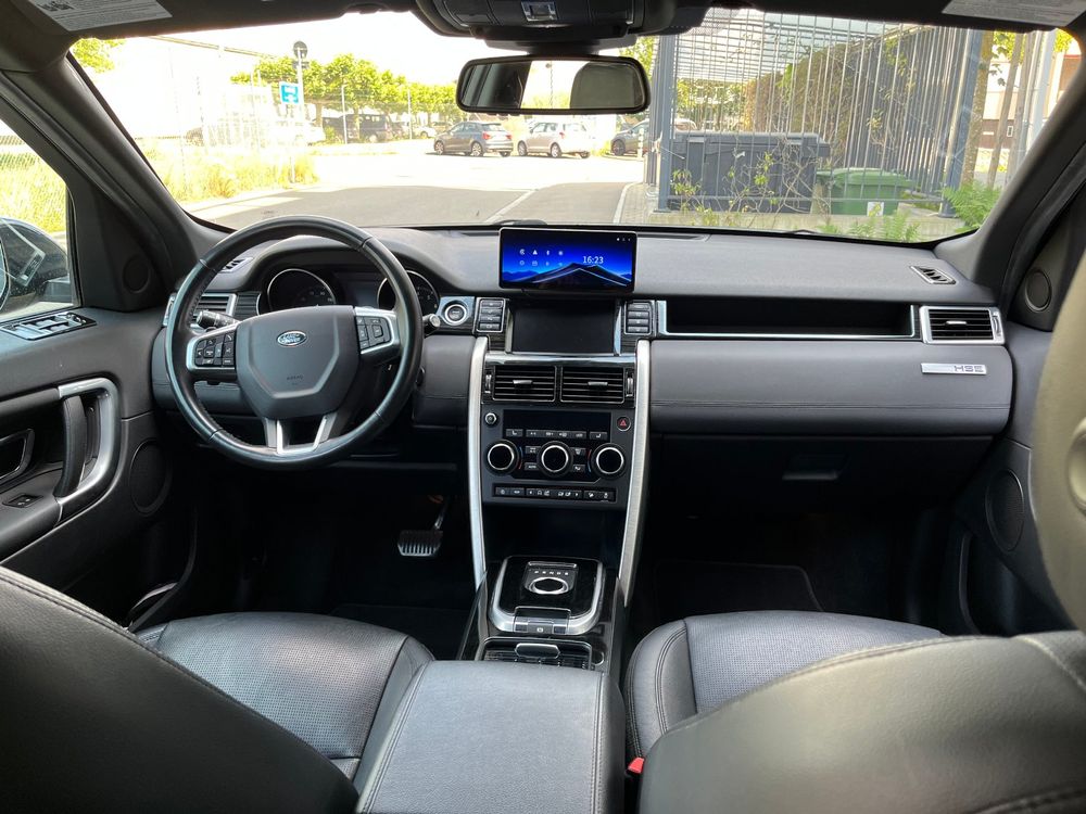 Land Rover Discovery Sport Frisch ab MFK und Service (Gebraucht) in ...