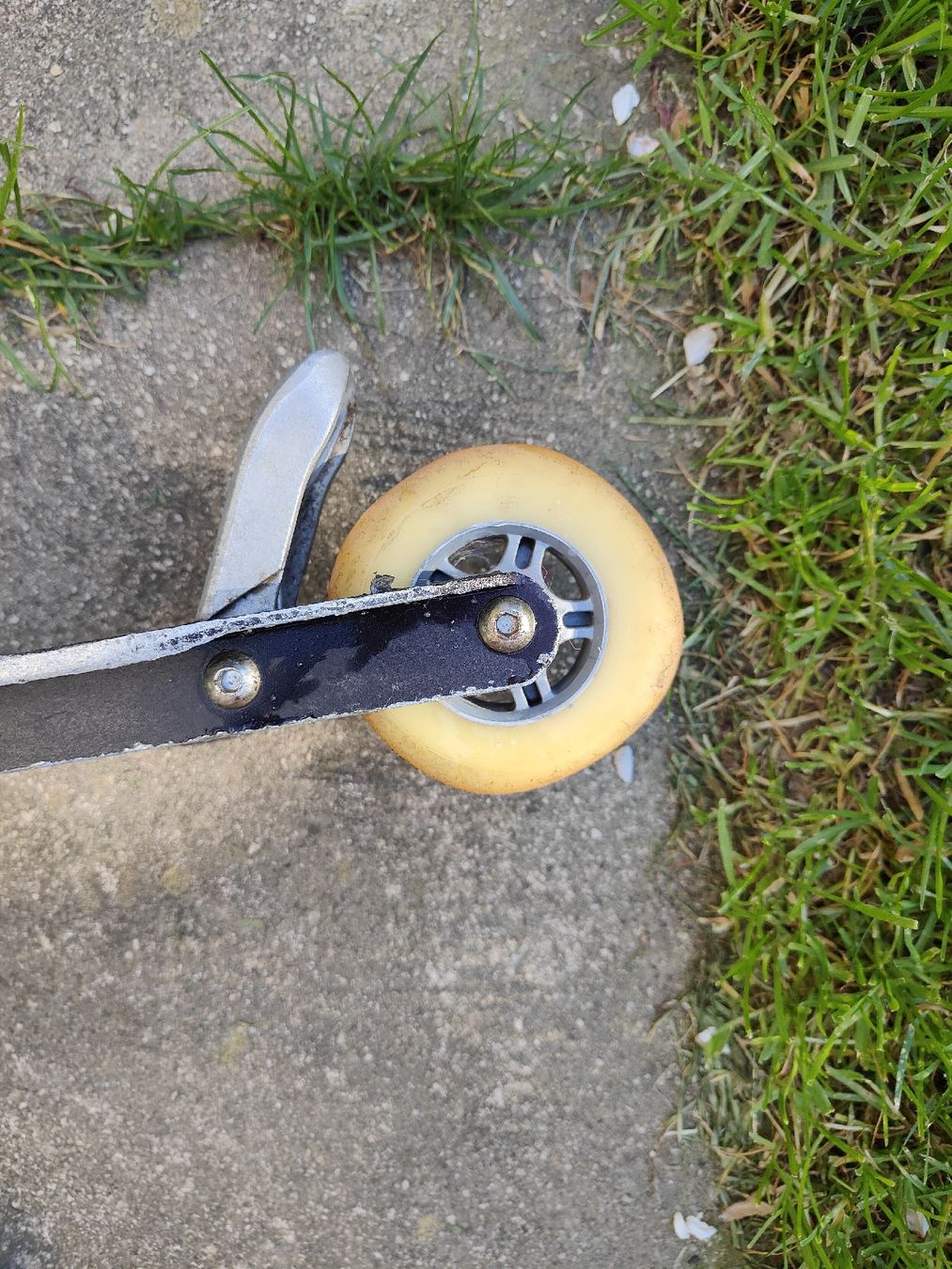 Micro Kickboard: micro Trick Trottinett, BSP Stunt model – Usato da Birmensdorf ZH venduto da kilian74 2