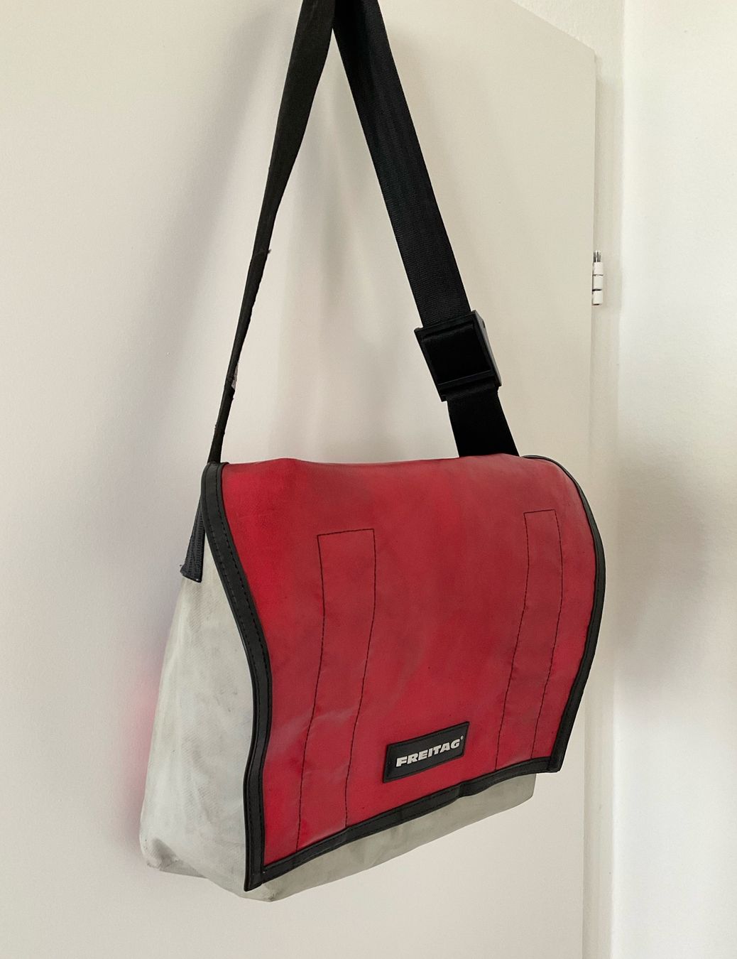 Freitag Taschen: FREITAG MESSENGER TASCHE – Gebraucht aus Zürich von dee_75my 1