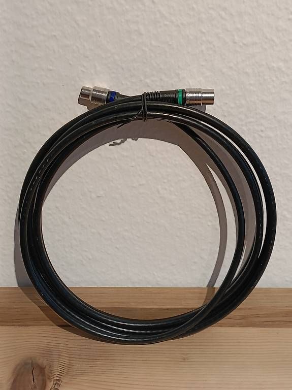 Kabel: Koax Kabel – Gebraucht aus Horgen von Aldo25