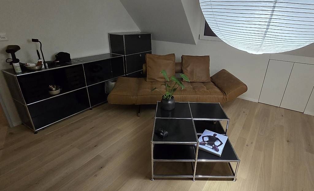Sofas: Sofa 2 plätzig Alcantara braun – Gebraucht aus St. Gallen von Rene123 4