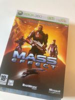XBOX 360 Mass Effect, limitierte Sammleredition, wie neu