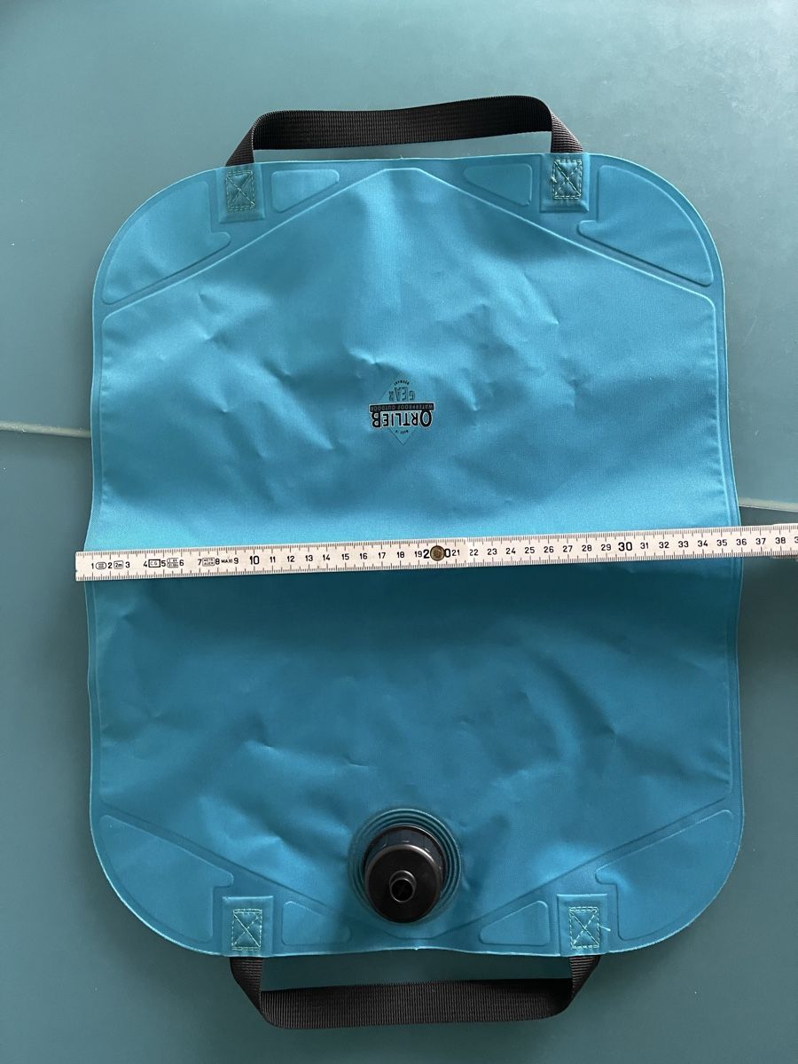 Serbatoi, Taniche & Tubi: Wassersack von Ortlieb – Nuovo (secondo la descrizione) da Thalwil venduto da Emmerich88 3