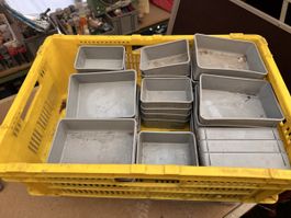 Stapelboxen ordnung kiste