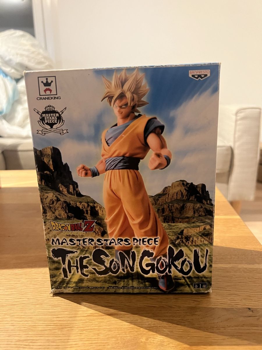 Bandai Figuren: Dragon Ball  – Gebraucht aus Rheineck von swi_mpk5