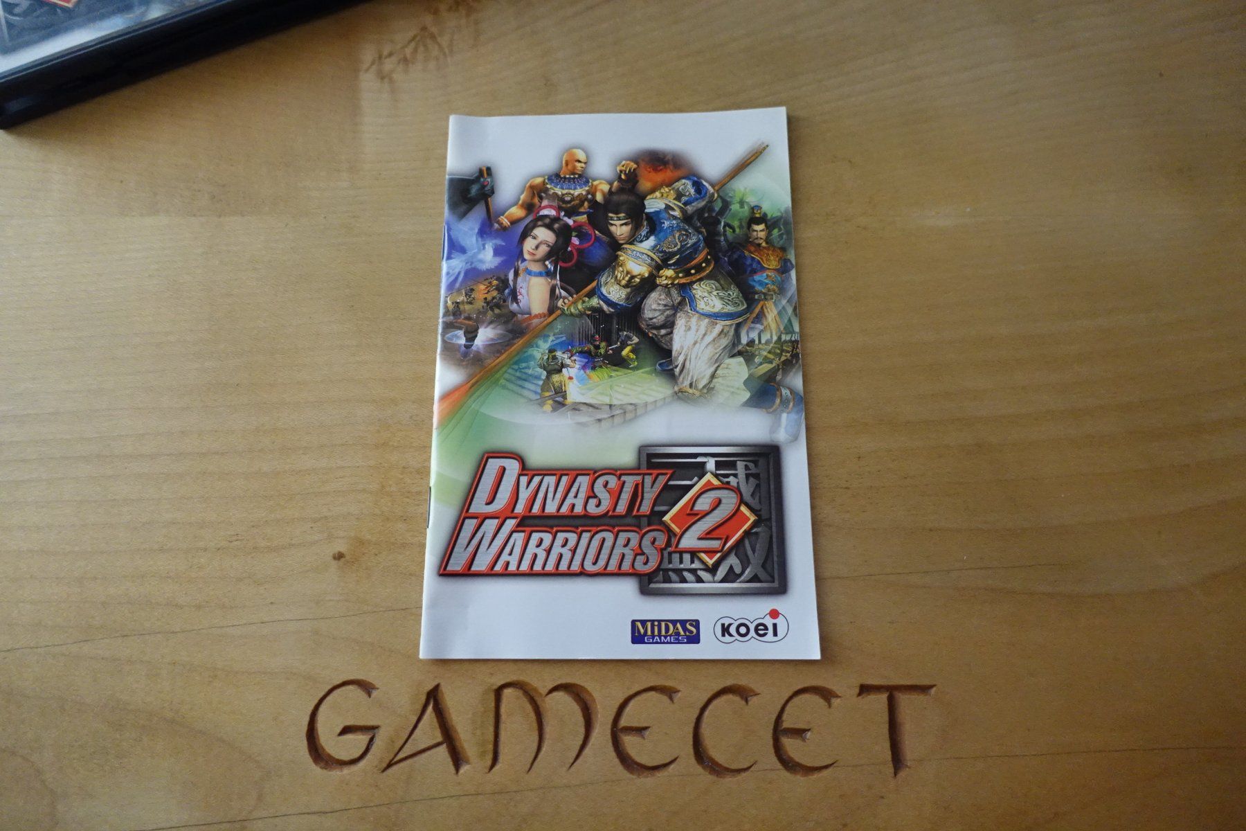 Sony Giochi: Dynasty Warriors 2 – Usato da Steinach venduto da Gamecet 4