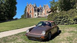 Porsche 911 Carrera 3.2 Cabriolet G50 - Matching