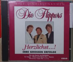 Die Flippers – Herzlichst…! Ihre Grossen Erfolge