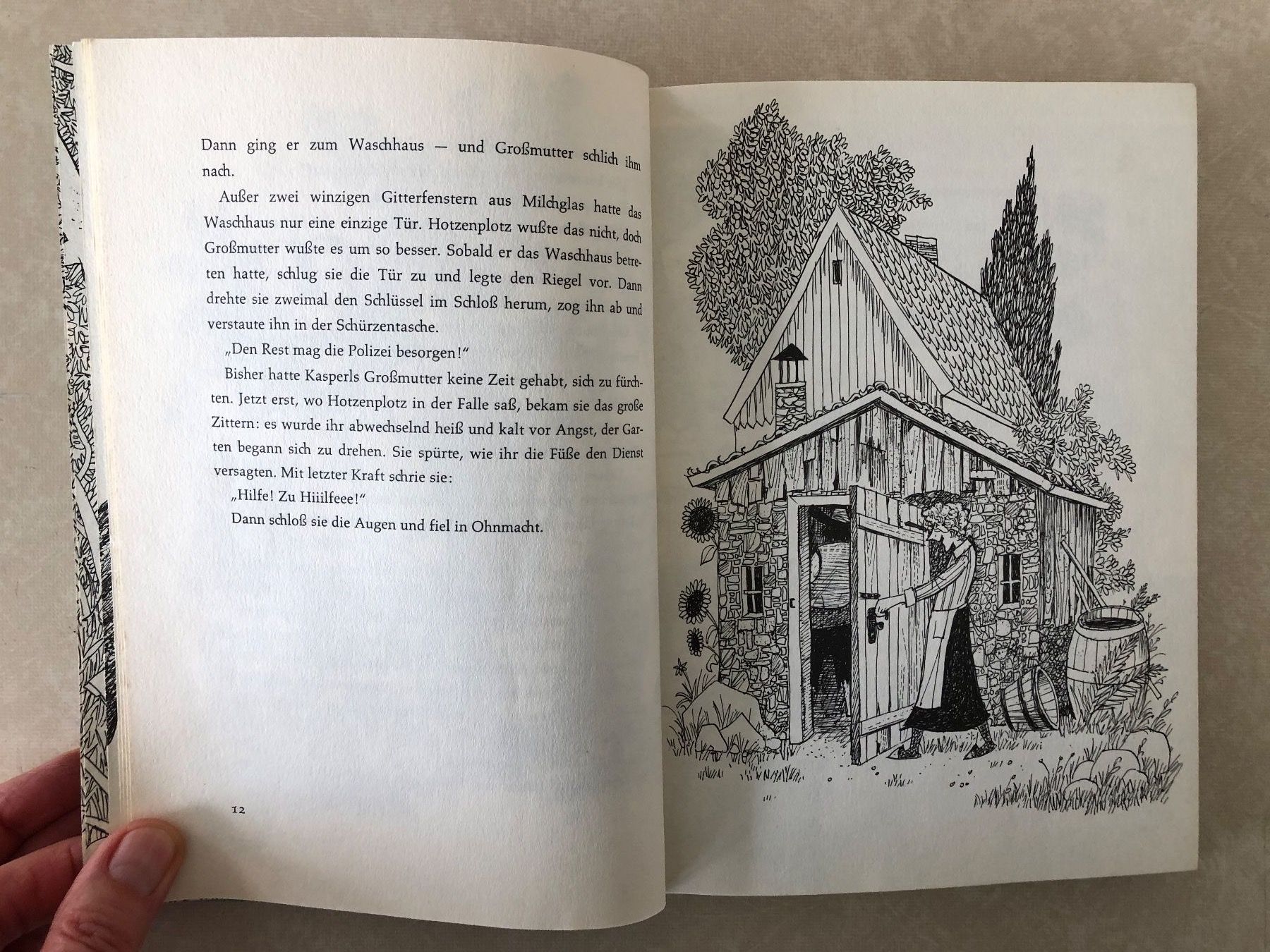 Libri: Hotzenplotz 3 - Otfried Preussler - Kinderbuch – Usato da Balzers venduto da Bastlerherz 4
