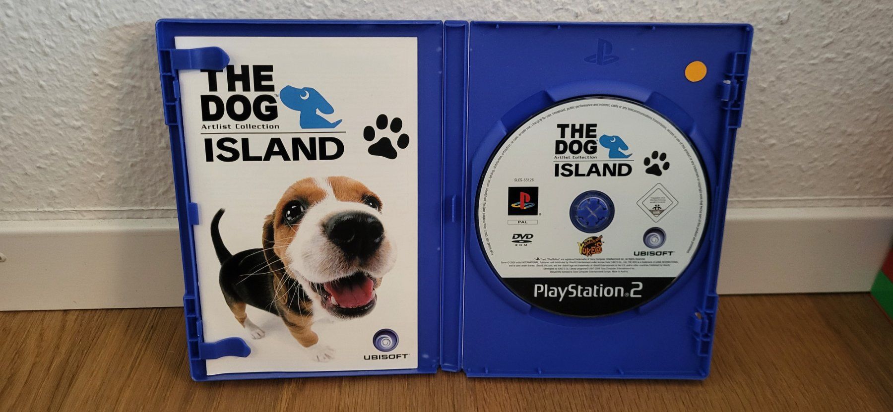Sony Giochi: PS2 - The Dog Island – Usato da Münsingen venduto da Heroism2010 2