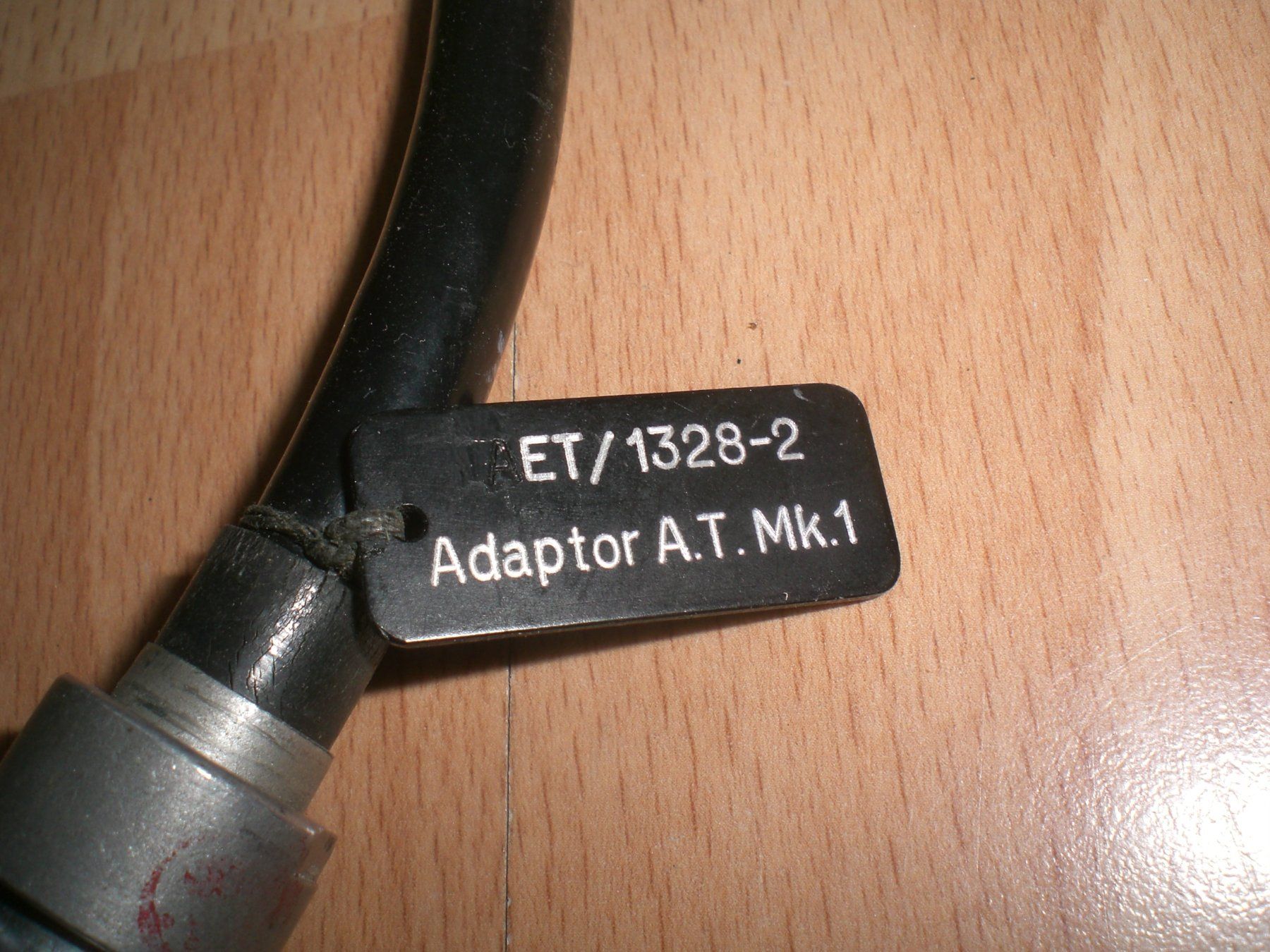 Misurare: Prüfkabel GGS-Verteiler Hunter MK-58 – Difettoso da Grellingen venduto da Neuron67 5