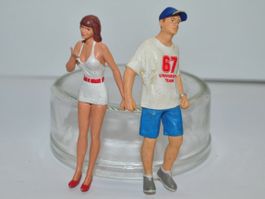 Preiser ? Figuren G (MMT099)