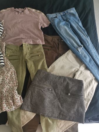 Damenbekleidung 