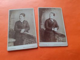 SCHWIIZER FRAUE DAZUMAL - ELISA & BABETTA - RHEINECK