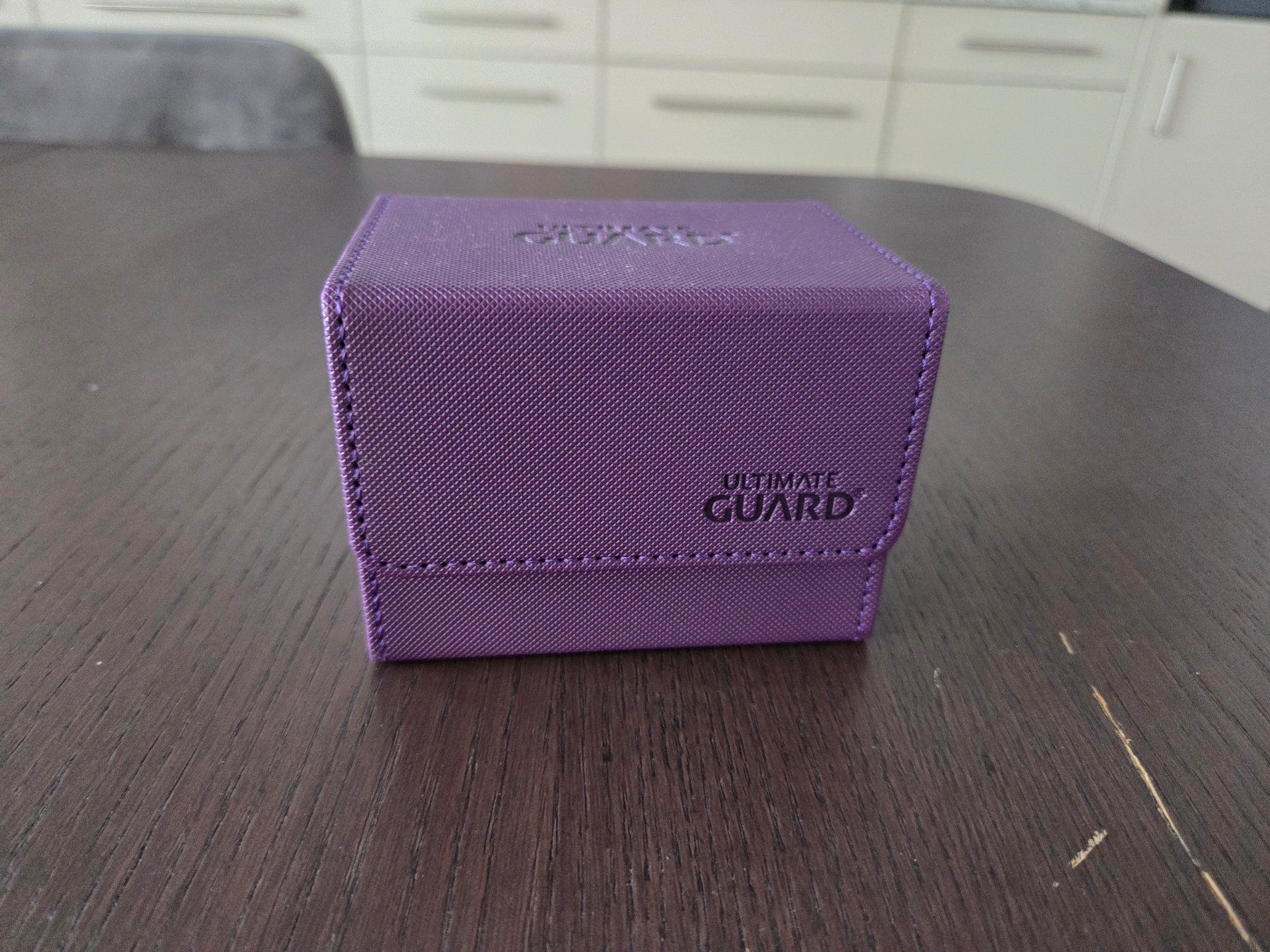 Carte collezionabili: Ultimate Guard Kartenbox XenoSkin Sidewinder Monocolor Viole – Usato da Kloten venduto da RedeyeCH