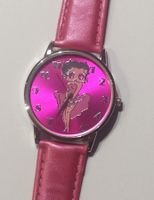 Betty Boop Cartoon Retro Armbanduhr NEU
