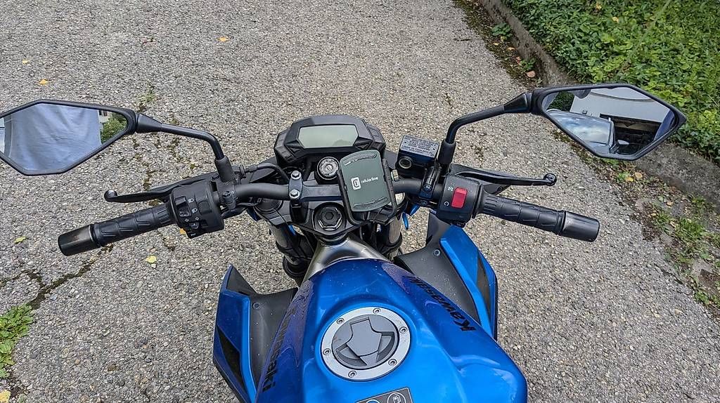 Kawasaki Strasse: Kawasaki Z125 – Gebraucht aus Cressier NE von Quikain 4