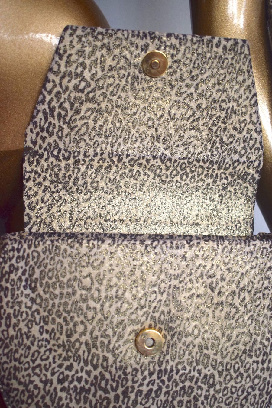 Borse da donna: Coole Umhängetasche Leopard Muster Leopardenmuster – Usato da Dulliken venduto da ichwettichhett 4