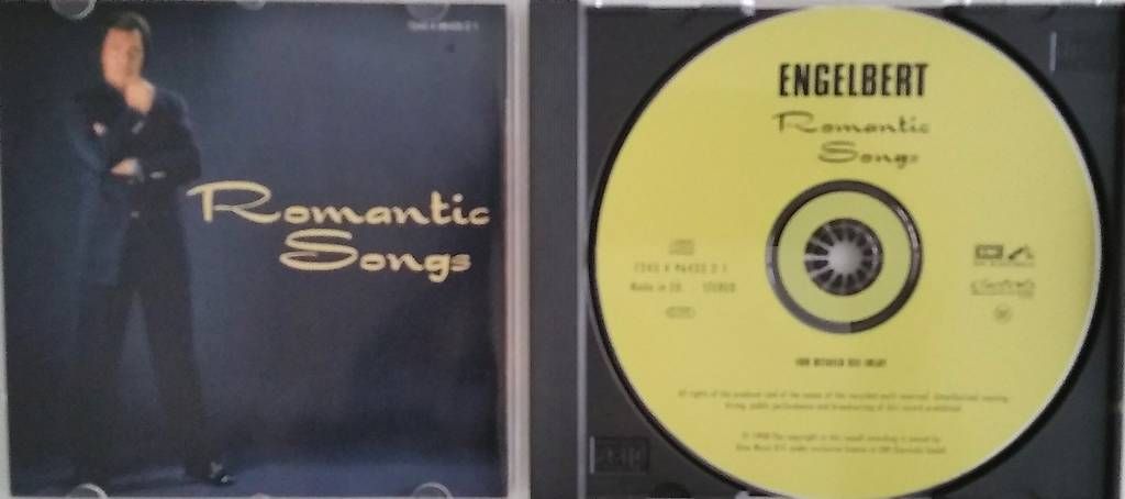 CD: 🎵 CD - Engelbert – Usato da Matzingen venduto da zingana 1