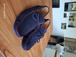 Finsbury-Loafer, selten getragen, sehr guter Zustand, G 45