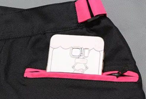 Ride Pantaloni: Riding Tribe Damen-Motorradhose Gr.: L – Nuovo e nell'imballaggio originale da Marthalen venduto da PANAMA95 9