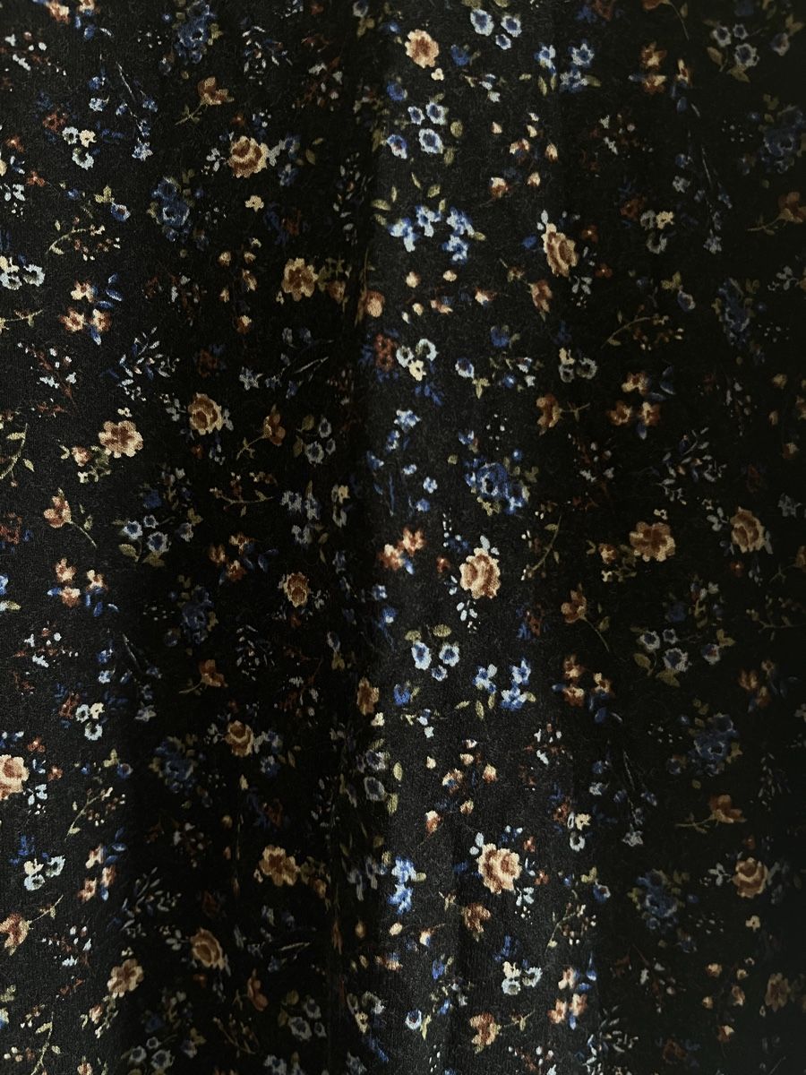Pull&Bear Vestiti: robe à fleurs 🌼 dos décolleté  – Usato da La Chaux-de-Fonds venduto da vert_j 2
